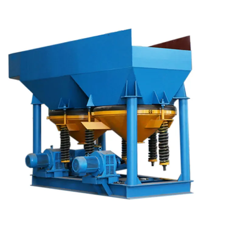 Diamond Mining Equipment Gold Jig JT1-1 JT2-2  Gravity Separator for Placer Gold Ore Washing Plant