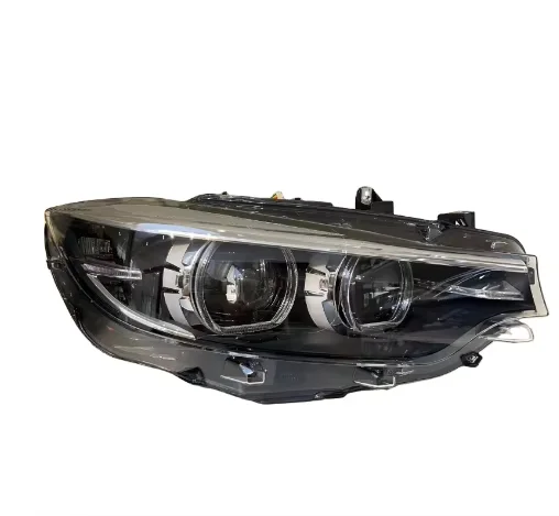 Led Headlight For Bm w F30 F34 Headlight 3 series Head Lamp 2012-2018 Front Car Headlight Lamp Factory