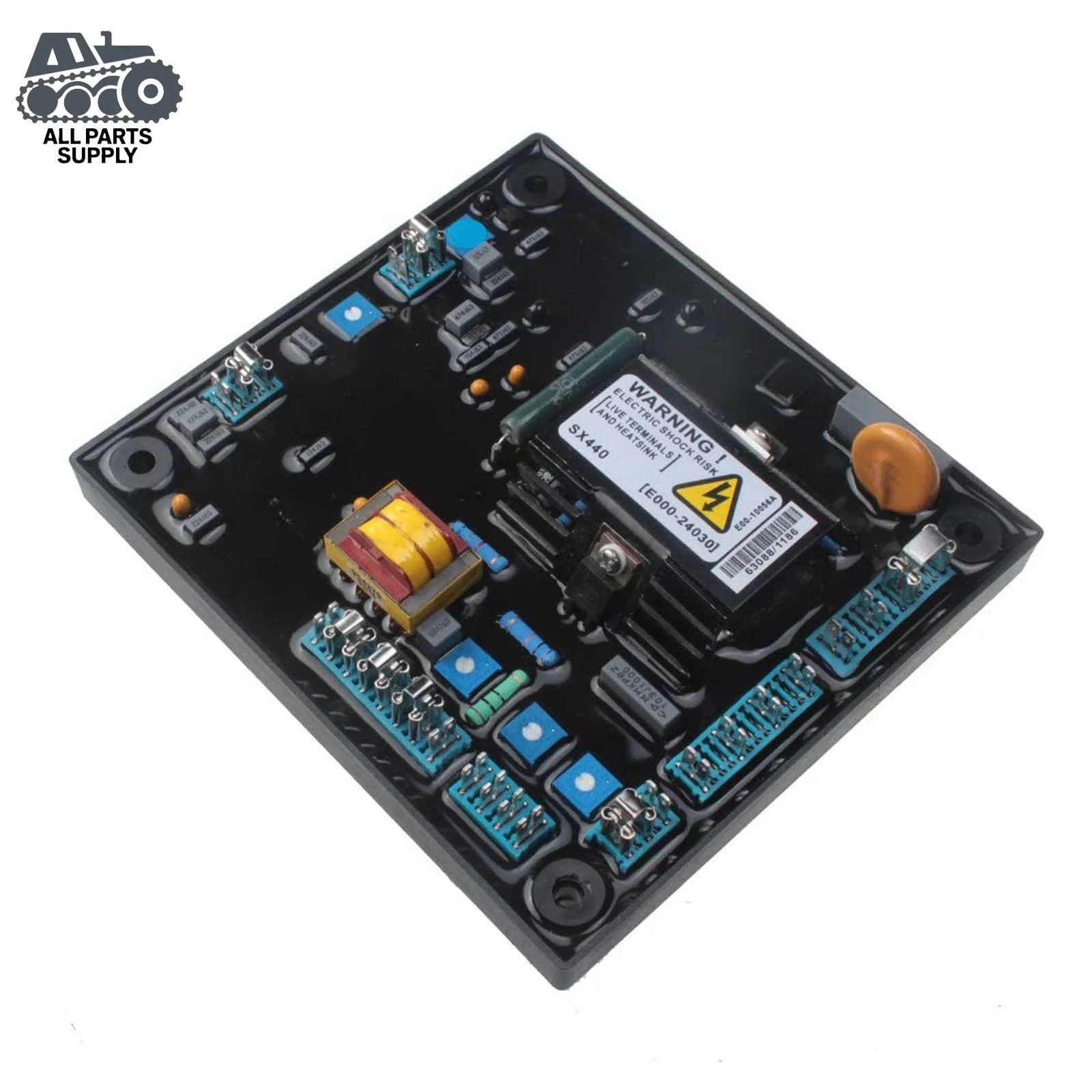 AVR SX440 وحدة منظم جهد كهربائي أوتوماتيكي للمولد