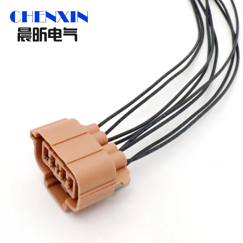 8-контактный автомобильный водонепроницаемый разъем 2,8 мм, модуль оборотов серии, разъем жгута проводов 31131180-1 31131180 3548934C1 для грузовика Navistar