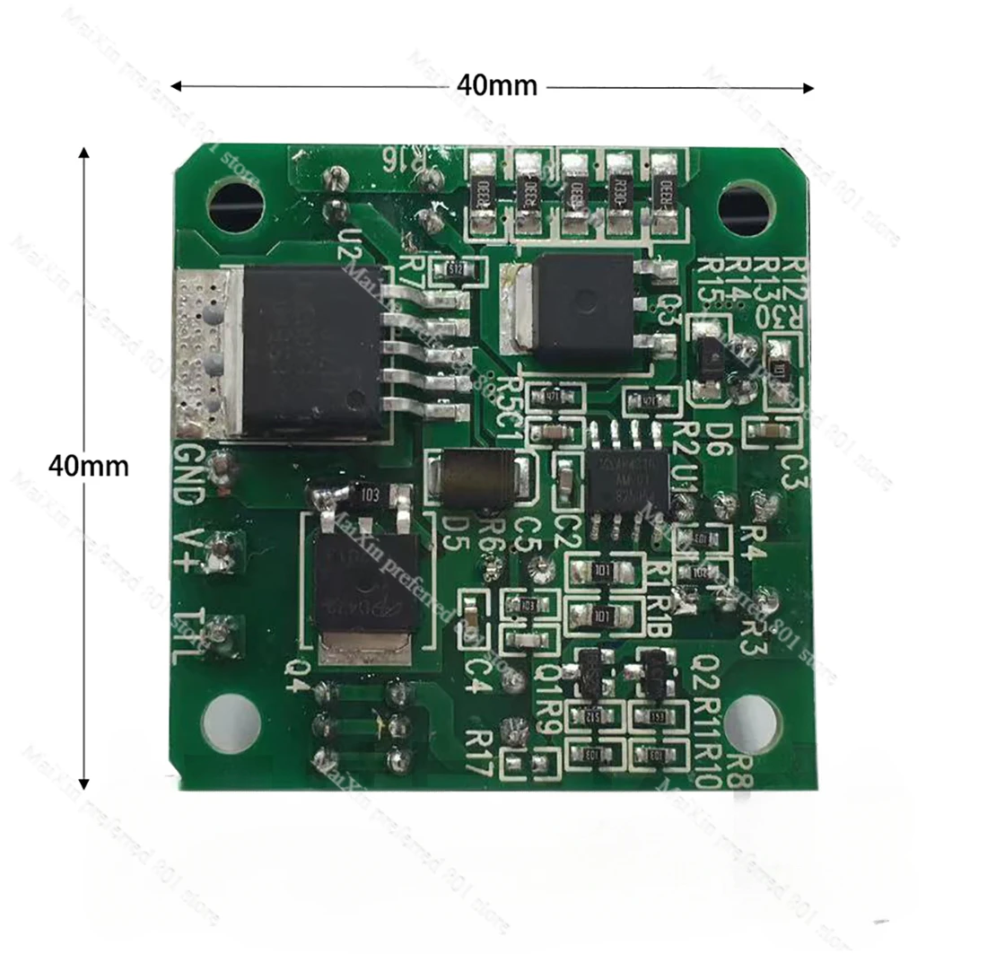 NUBM08 0A 0E 0F 05 07 0G 44 NUGM03 04 06 Laser tube universal drive tail plate