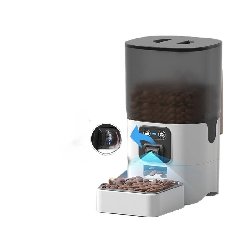 

Pet intelligent feeder, fully automatic feeding, dog