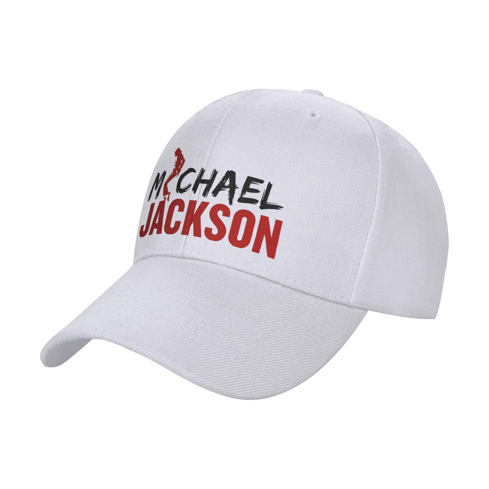 Men Women Michael Jacksons Musical Movie 2026 Merch Baseball Caps  Dad Hat Classic Travel Wear Adjustable
