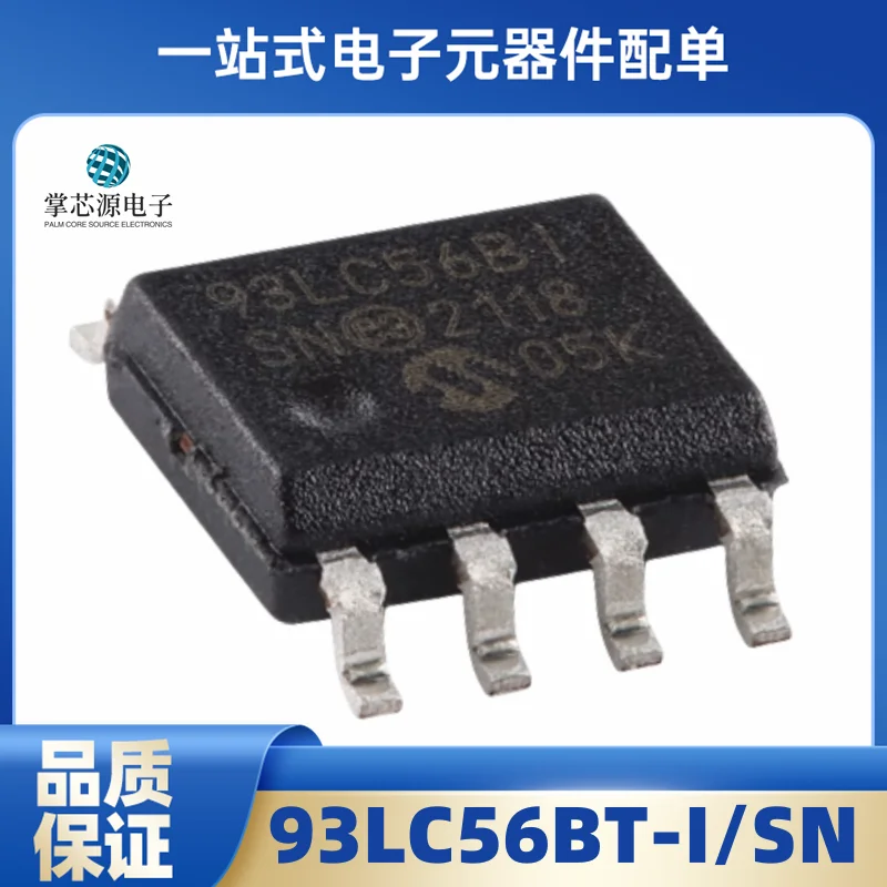 10PCS Original 93LC…