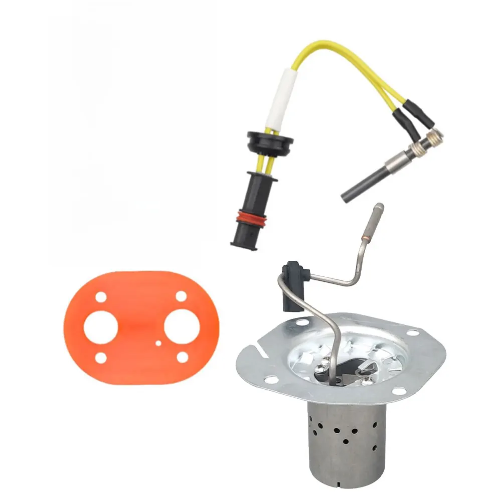 

Diesel Heater Burner Rebuild Kit for 12V For Webasto For Air Top 2000 2000 S 2000 ST 2000 STC Heater Replacement Set