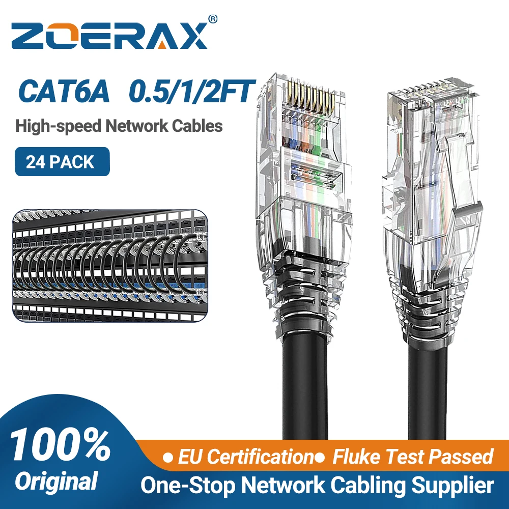 #78 Best Braided LAN Cables to Buy In 2026