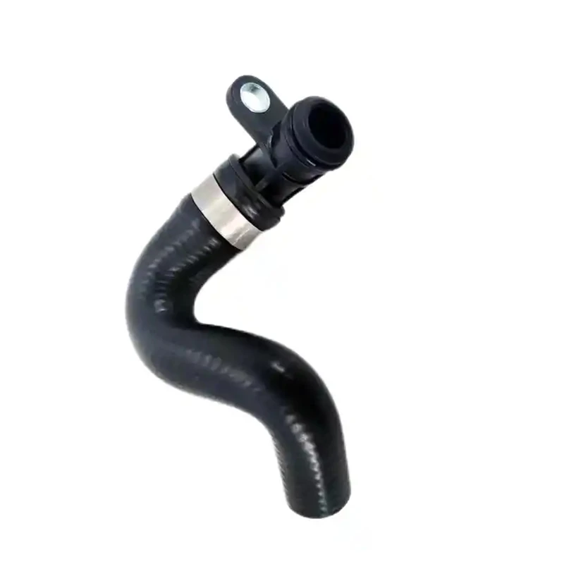 LR001442 Oil Cooler Radiator Hose Flexible Elbow Intercooler Water Coolant Pipe for Land Rover LR2 3.2L Volvo 30713530