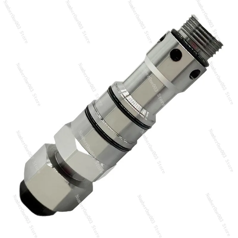 

Applicable To E320B/D Unloading Valve Excavator Relief Main Gun Auxiliary Gun Travel Valve Pressure Reducing Valve