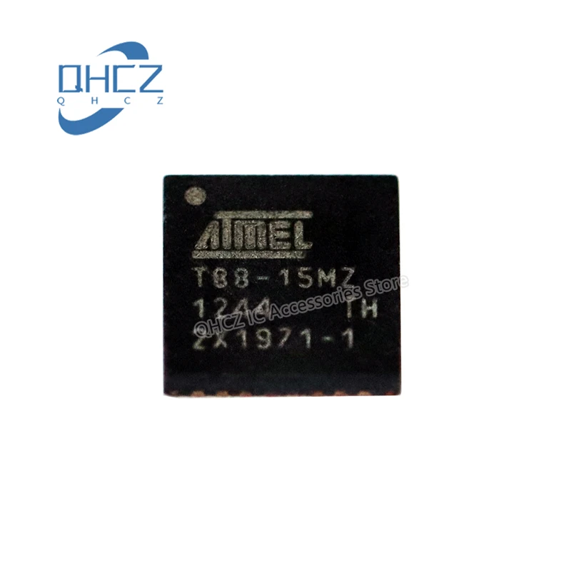 3PCS ATTINY88-15MZ QFN32 8-bit microcontroller IC New and Original Integrated circuit IC chip In Stock