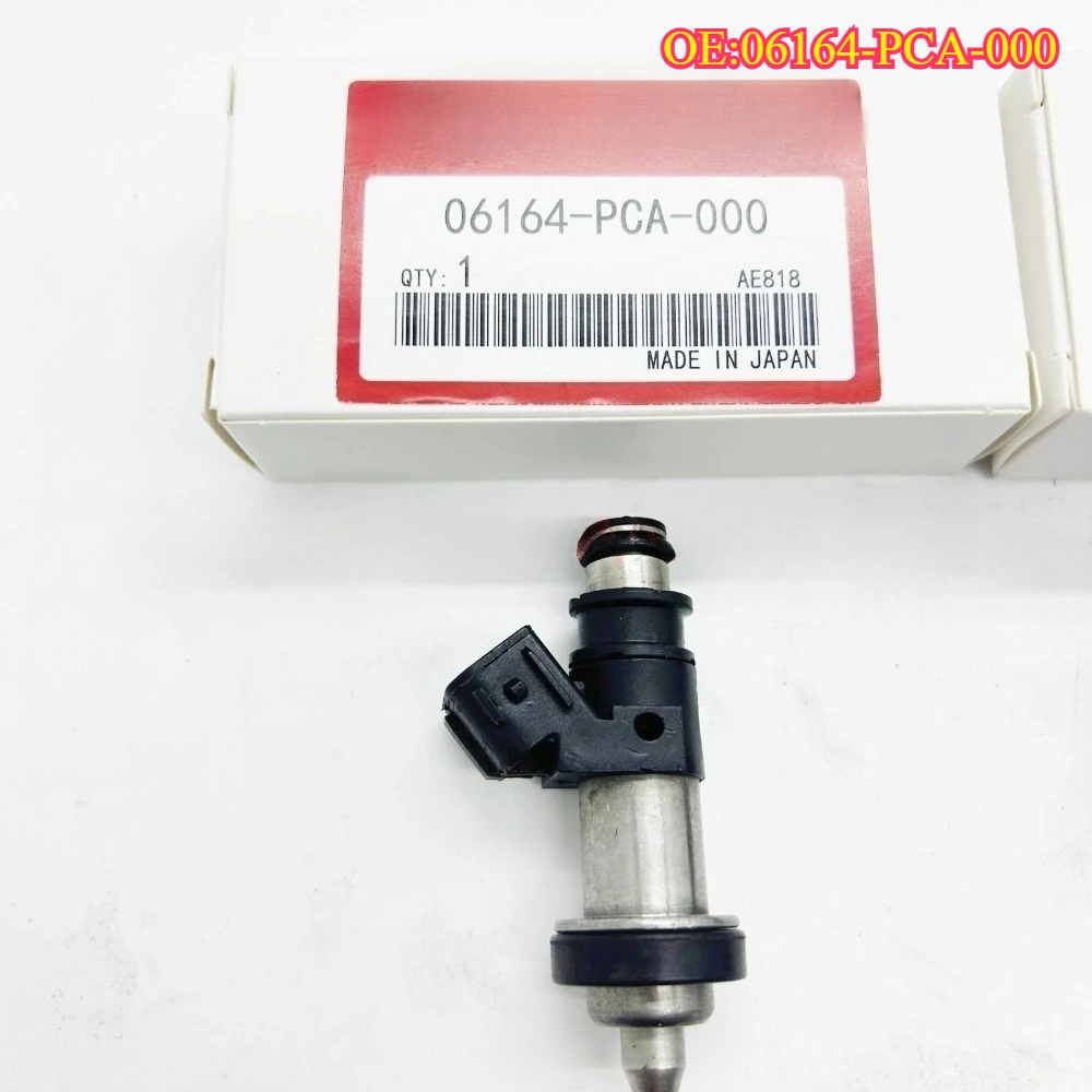 

High quality New For 06164-PCA-000 Genuine OEM fuel injectors 1999-2001 HondaCR-V 2.0L