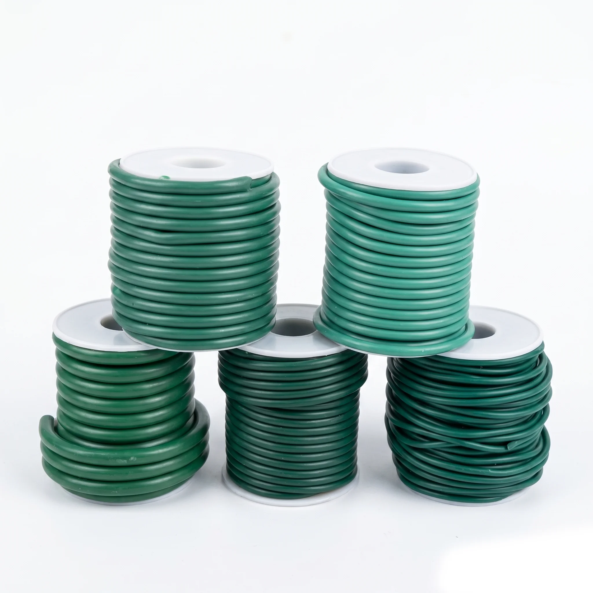 1 Roll Jeweler's Wax Strips Round Line for Wax Casting  Molding Pattern Jewelry Making Tools 2.5-6.0mm