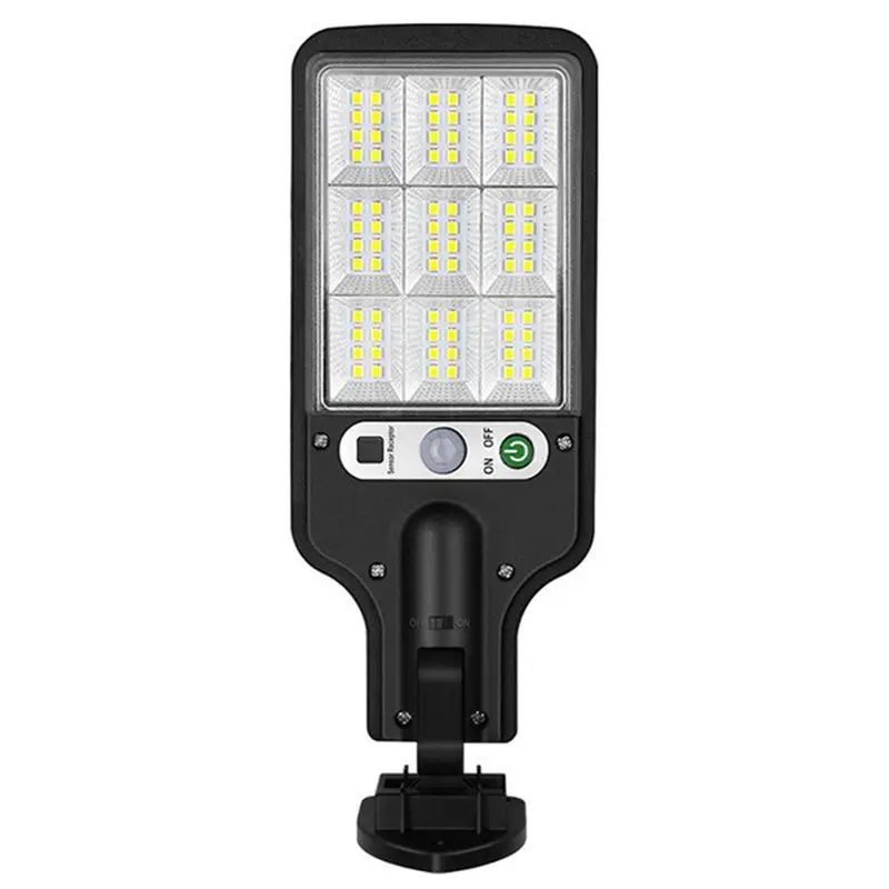 

TFTP-Solar Lights Garden Wall Lights Sensor Security Lighting Garden Terrace Street Lighting