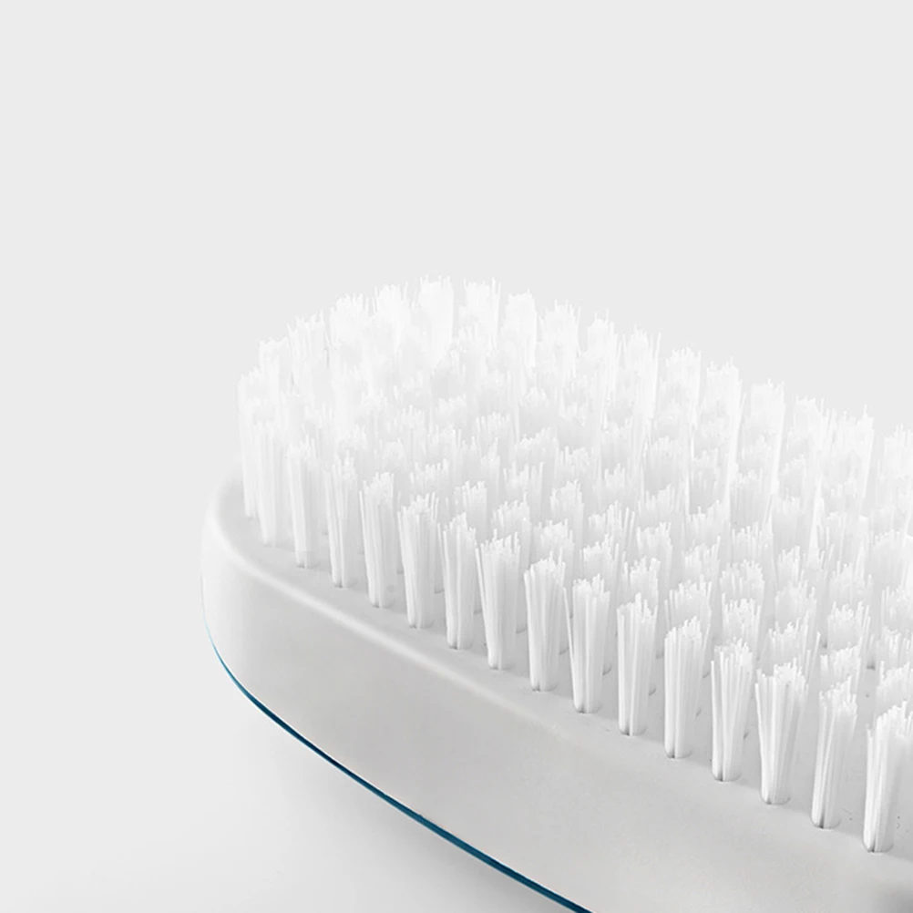 

2 Pcs Cleaning Brush Multifunctional Hard-bristled Shoe Laundry Sneakers Practical Scrubbing