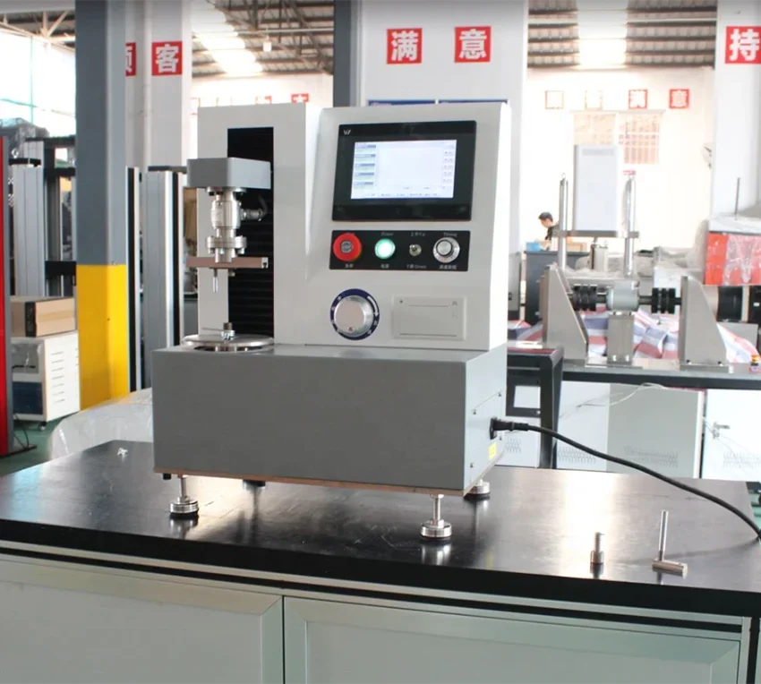 Automatic Spring Torque Tester Digital Flat Coil Spring Torsion Strength Testing Machine Torsion Life Testing Machine