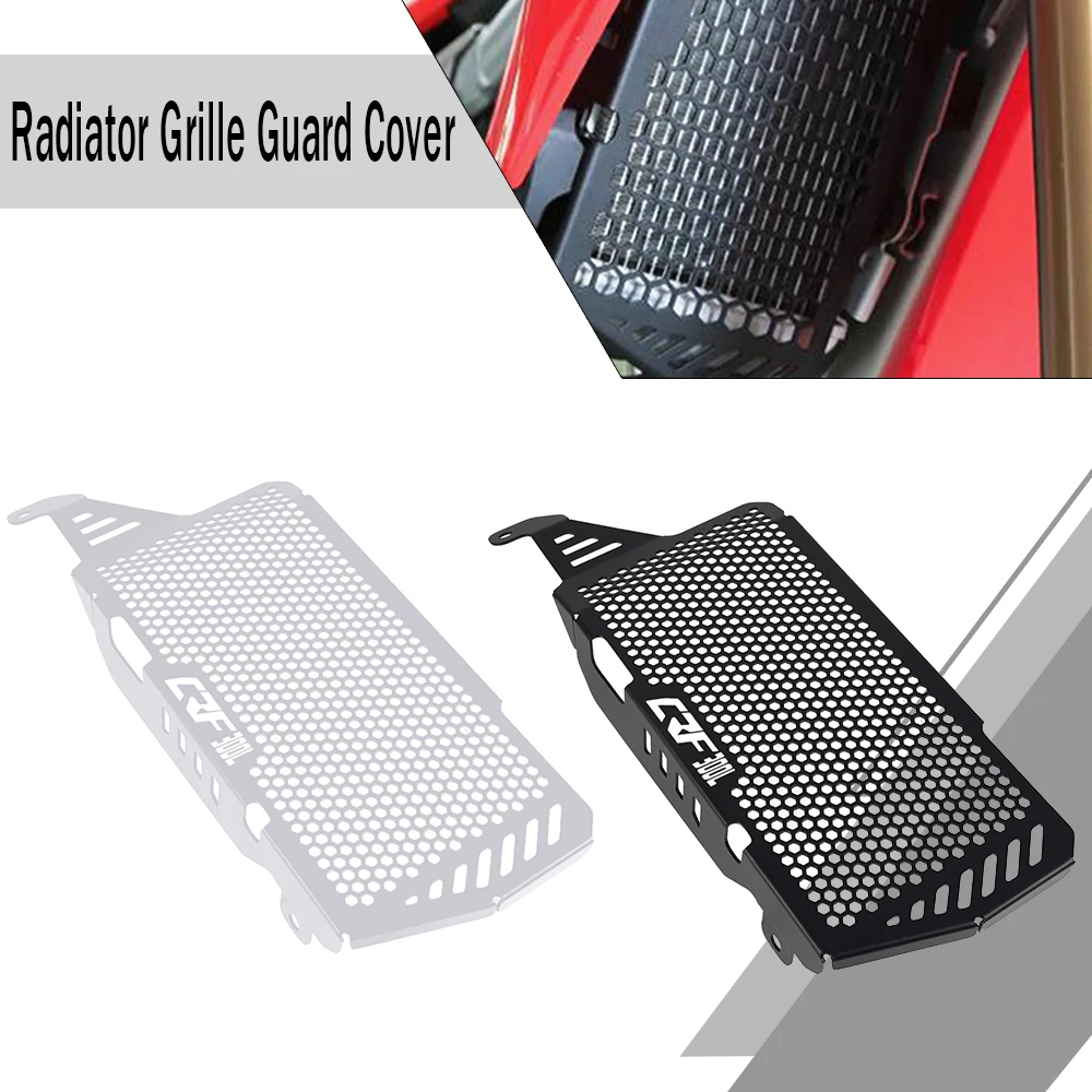 

Pivot Dirt Bike Radiator Guard Protection Grille Cover For HONDA CRF250L CRF300L CRF 250L 300L Rally 2021 2022 2023 2024 2025