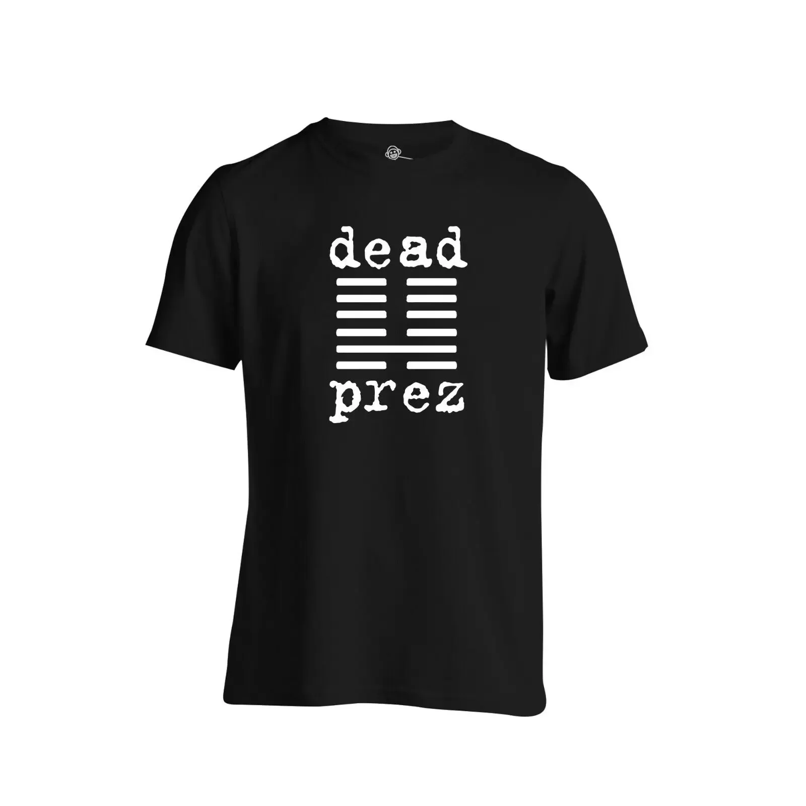 Dead Prez T Shirt Logo Old School Hip Hop Rap Originals