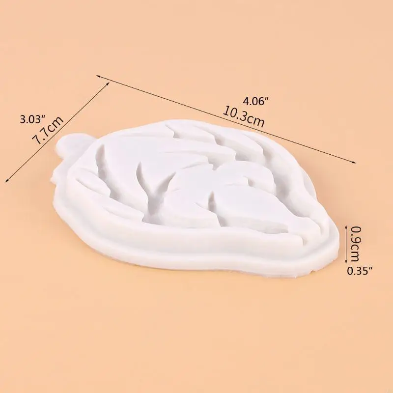 

37JB Antler Hairpin Mould Christmas Reindeer Hair Clip Resin Mould for Epoxy Casting