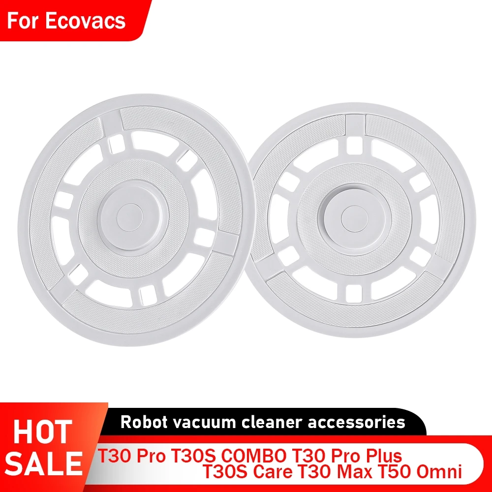 Mopphalter Teile Mopphalterung für ECOVACS T30 Max T30 Pro T30 Pro Plus T30S COMBO T30S Care T50 Omni T50 Pro Roboterstaubsauger
