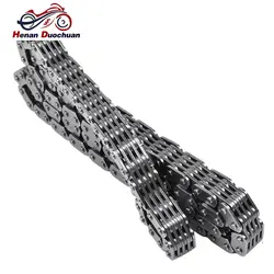 4x5 118L 118 Links Motorcycle Engine Cam Camshaft Timing Chain For YAMAHA YZF-R3 300cc YZF-R6 600cc 2006-2020 YZF600 YZF R6 600