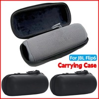 For JBL Flip6 Portable Speaker Cases Protective Pouch Travel Carrying Bag Wireless Bluetooth-compatible Speaker Storage Bags