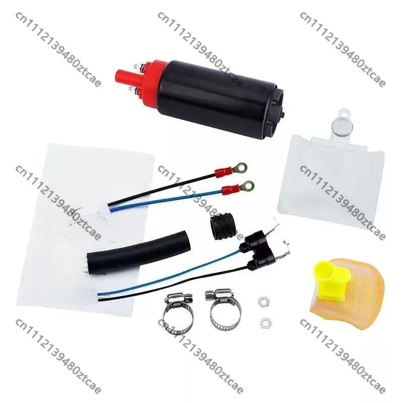 Electronic Fuel Pump, Premium Replacement Components For Motorcycle Retrofit And Regular Maintenance Service