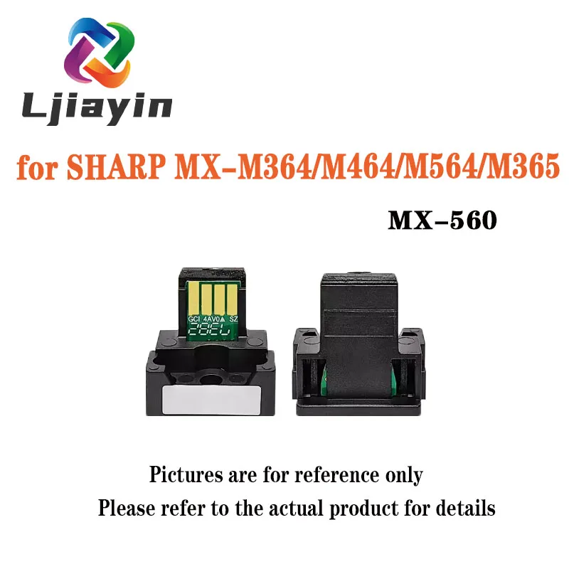 MX-560 GT AT FT NT 40K Toner Chip  Toner Cartridge Chip for SHARP  MX-M364/M464/M564/M365/M465/M565