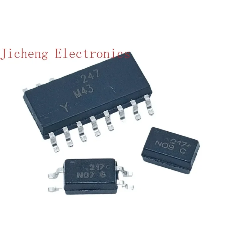 

10PCS LTV-217-B-G LTV-217-C-G LTV-247 LTV247 Optocoupler Original