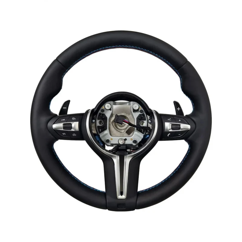 

Suitable for 12345 series x1x2x3x4x5x6 modified F30 steering wheel assembly