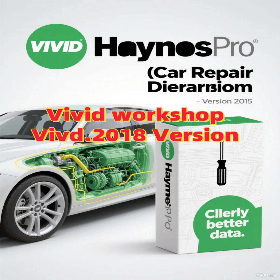 2025 Hotlatest HAYN/ESPRO Vivid Workshop Data Atris-Stakis Technik 2018.01V Herramientas de diagnóstico de software de reparación de automóviles en varios idiomas