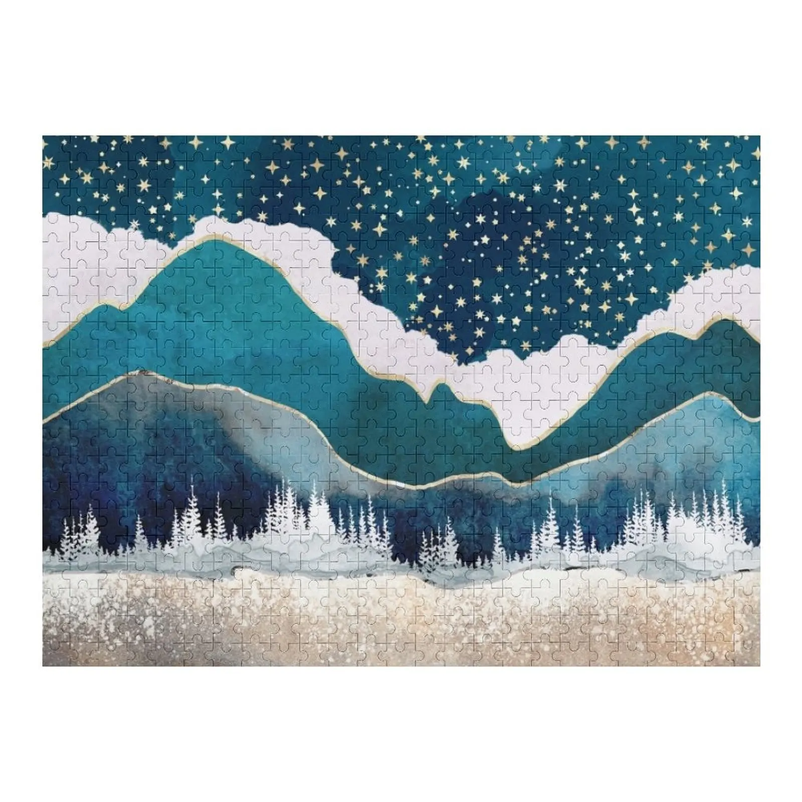 Late Winter Jigsaw Puzzle Customs With Photo Customizable Gift Personalized Gift Married Custom Name Wood Puzzle