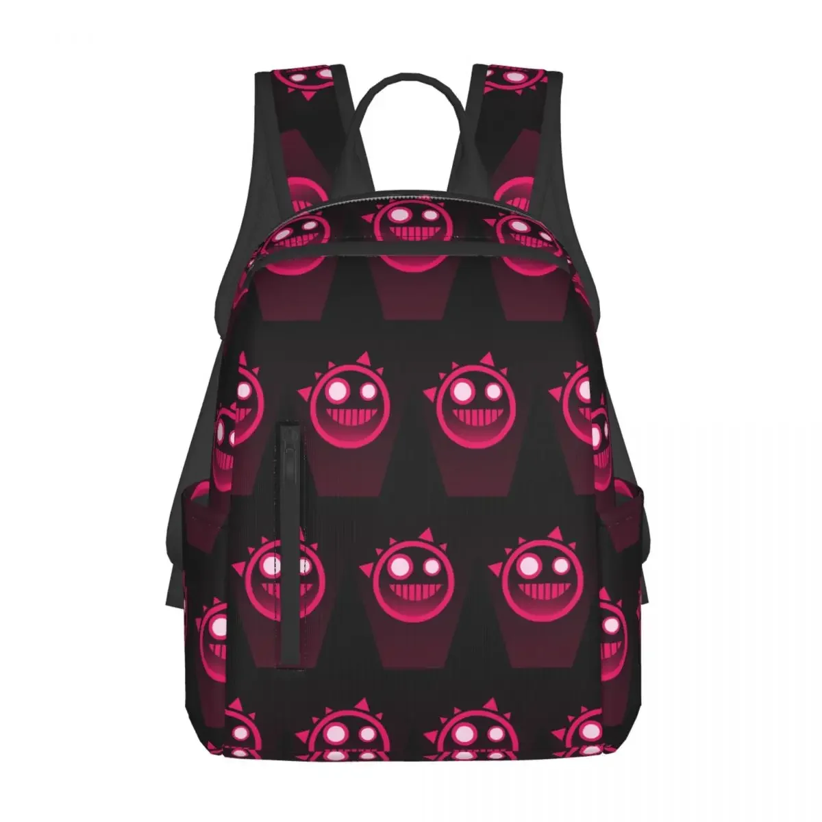 Just Shapes And Beats Blixer Backpack Daypack Large Capacity Kids BookBag School Bag Shoulder Bags for Men Women