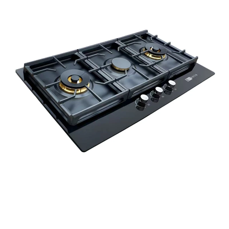 

Gas stove, three-eye stove, liquefied gas stove