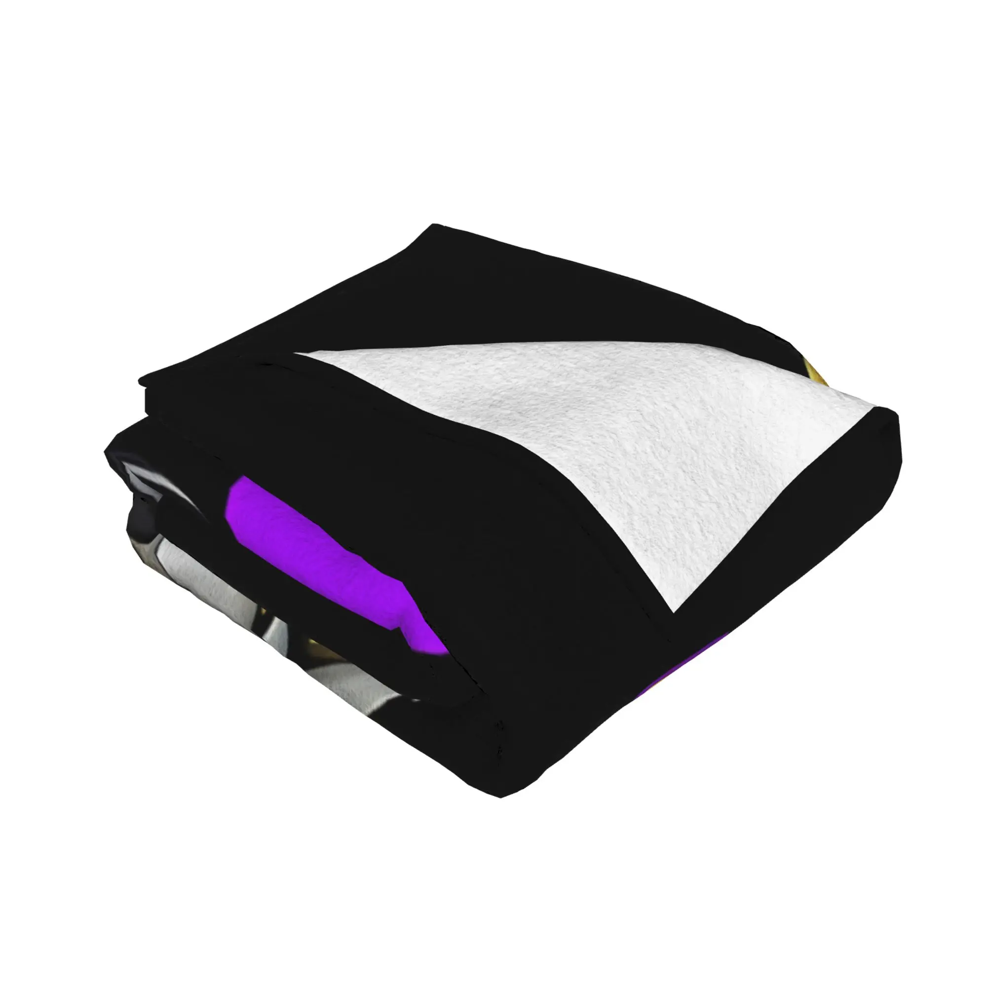 1PC home Cute Room Decor Classic Blanket Throw Blanket Murder Drones Novelty Warm Blanket All Season
