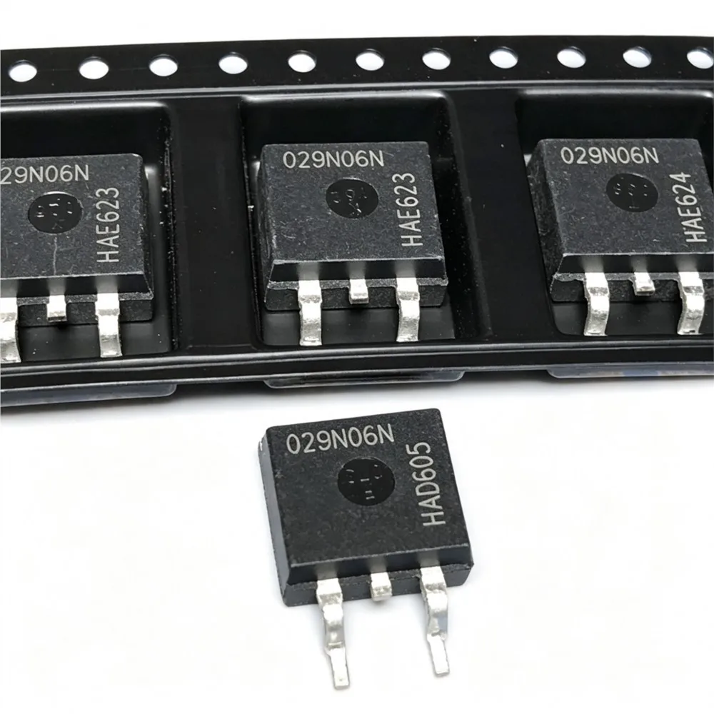 5PCS IXTA14N60P IPB029N06N3G FQB5P20 SGB10N60A IRL3803S STGB7NB60FD TO-263