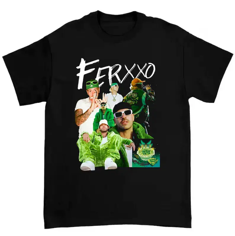 Feid Vintage retro unisex T-Shirt, Ferxxo unisex T-Shirt,