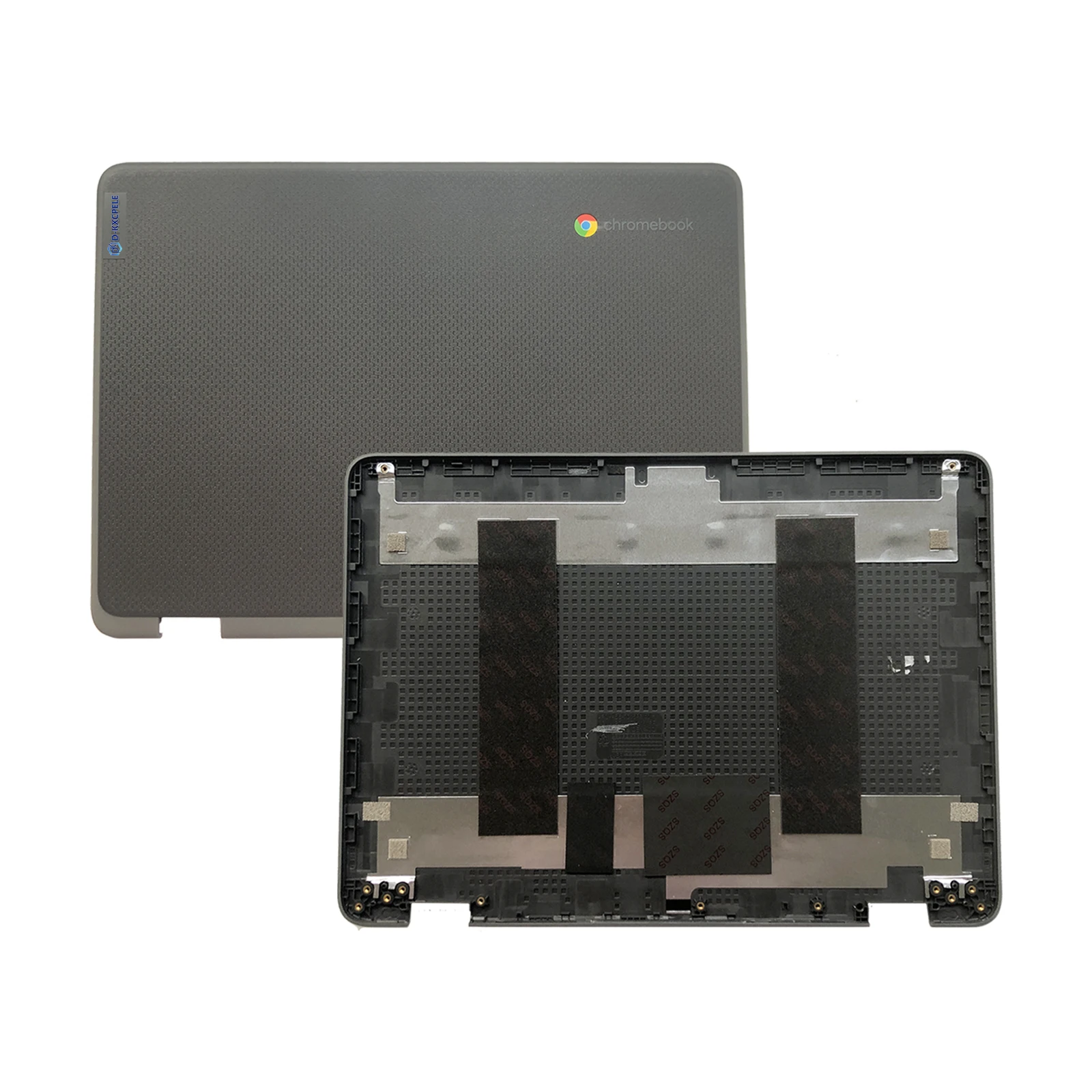 NUEVA cubierta superior para portátil LCD contraportada o cubierta trasera para Lenovo Chromebook 500e yoga 4 A shell negro 5CB1L47307