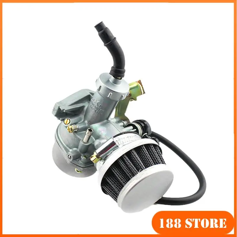 High Quality Motorcycle PZ22 22mm Carburetor For Keihin 125cc KAYO Apollo Bosuer Xmotos Kandi Dirt/Pit Bikes Monkey Bikes ATV