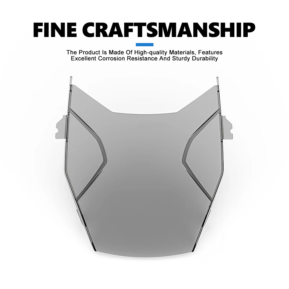Motorcycle Headlight Guard Protector Lens Cover For BMW R1300 GS1300 ADV 2023-2025 Scratch Resistant Accessories