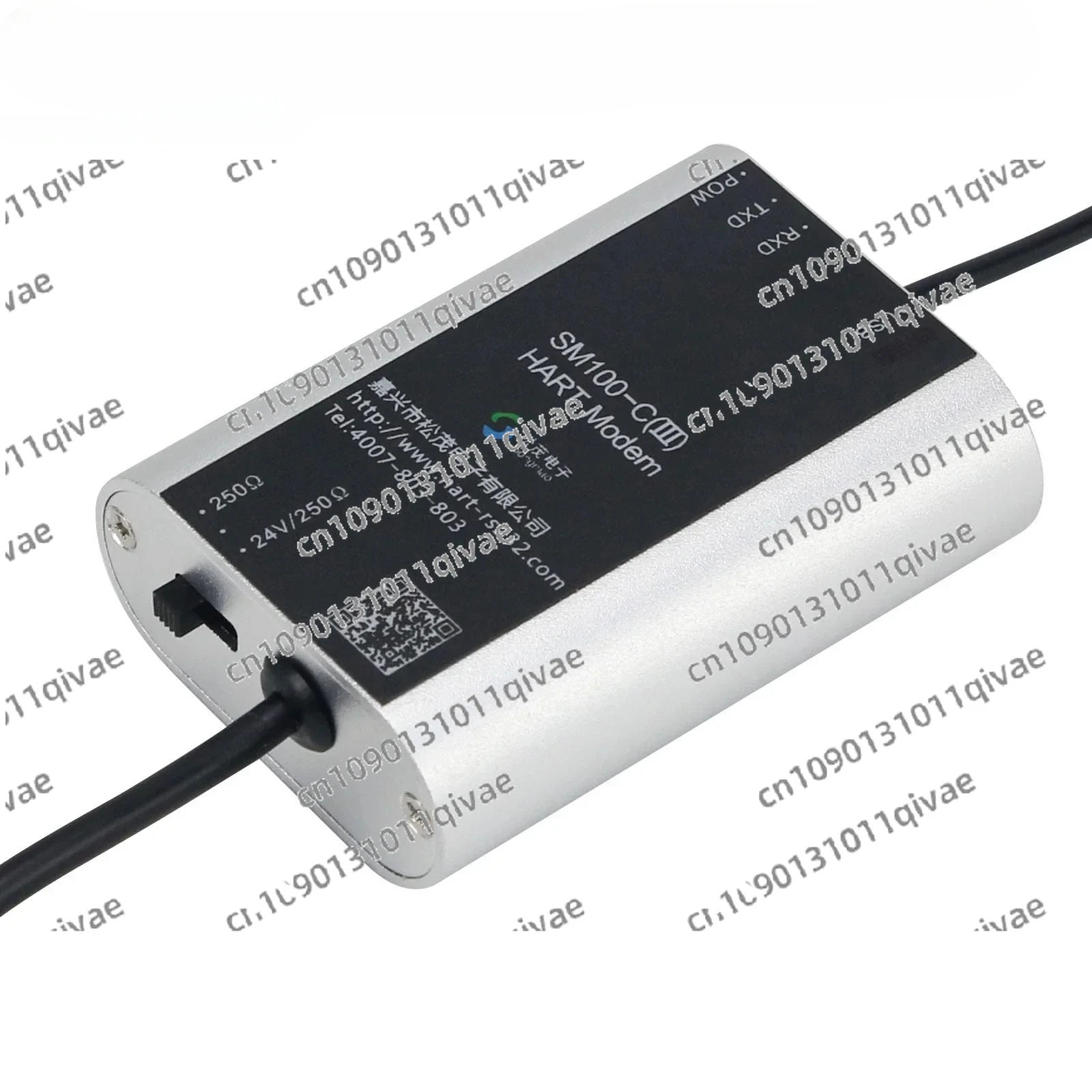 SM100-C (III) Versi Standar Modem Hart USB ke Modem Hart HART Cat Mendukung Debugging Aplikasi Seluler