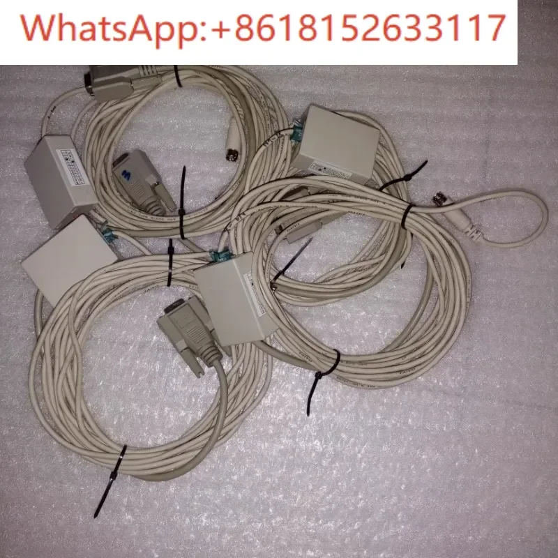 كابل بيانات تصحيح الأخطاء IAI الياباني RCB-CV-MW، CB-RCA-SIO020 (مجموعة كاملة من برنامج تصحيح الأخطاء)