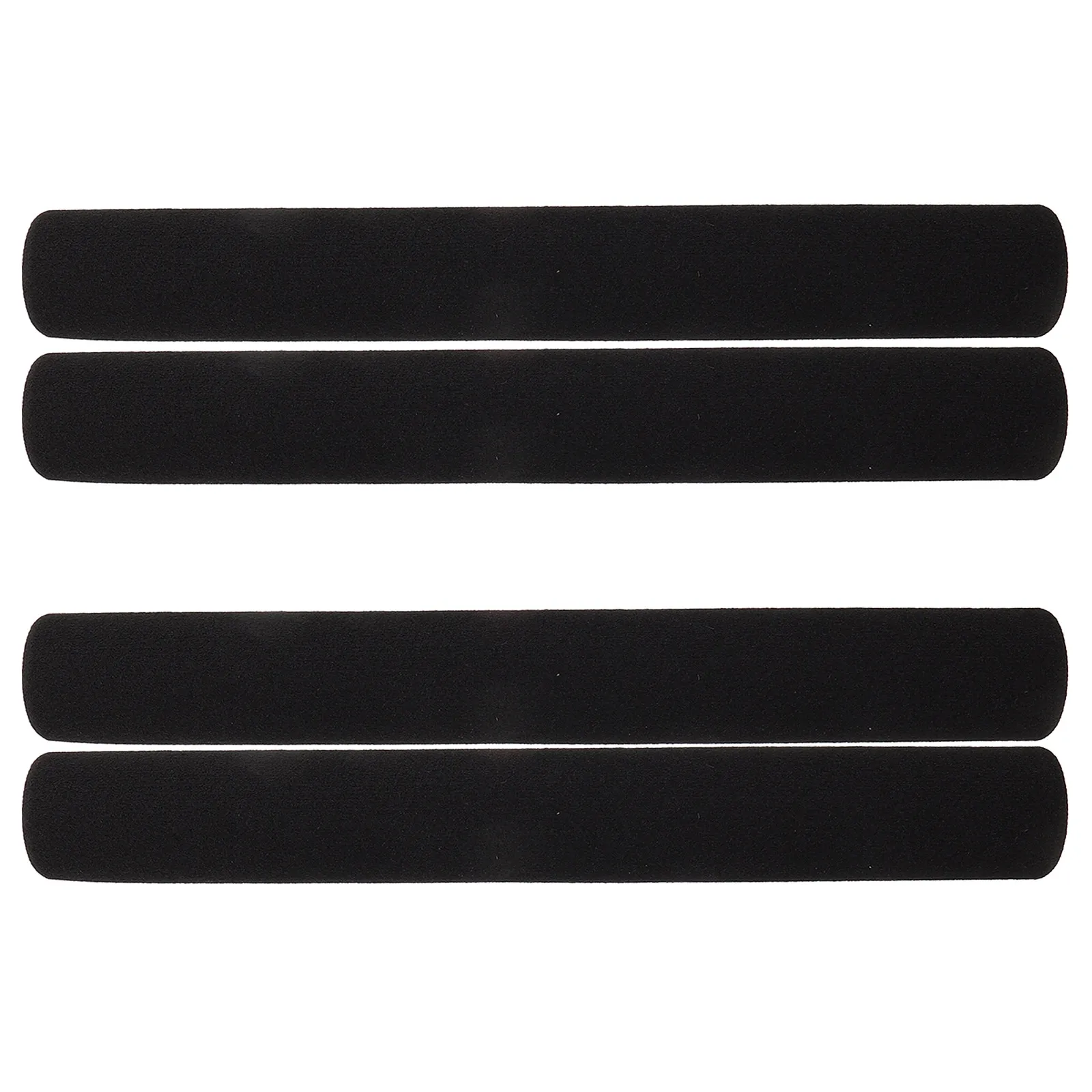 

4Pcs Baby Stroller Handle Covers Sponge Protective Sleeve Anti Slip Handlebar Cushion for Stroller Push Cart Daily Use