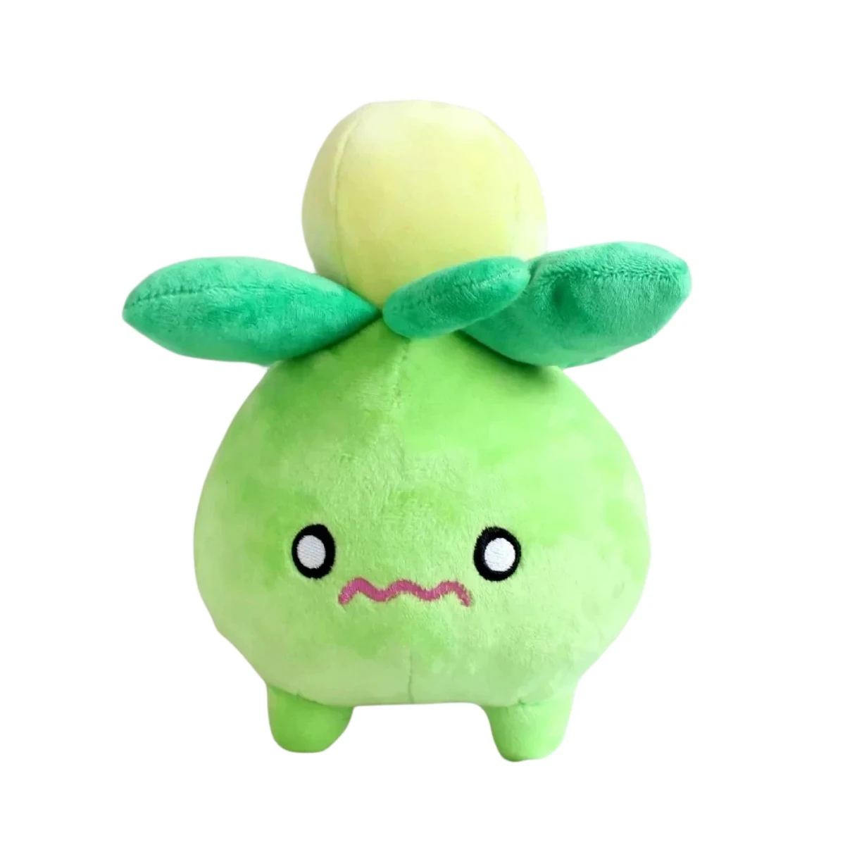 Kawaii Pokemon Pikachu Plush Lovely Scorbunny Pawmi Smoliv Servine Poipole Peluche Cute Toys Hobbies Xmas Gift For Kids