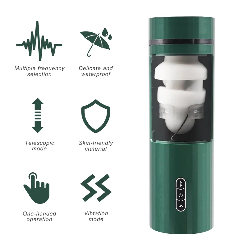 Masturbação do cu Creme para Homem, Sex Toys para Casal, Mamilo, Vagina Real, Anal, Revólver, Pistões, Bumbum, Exercício