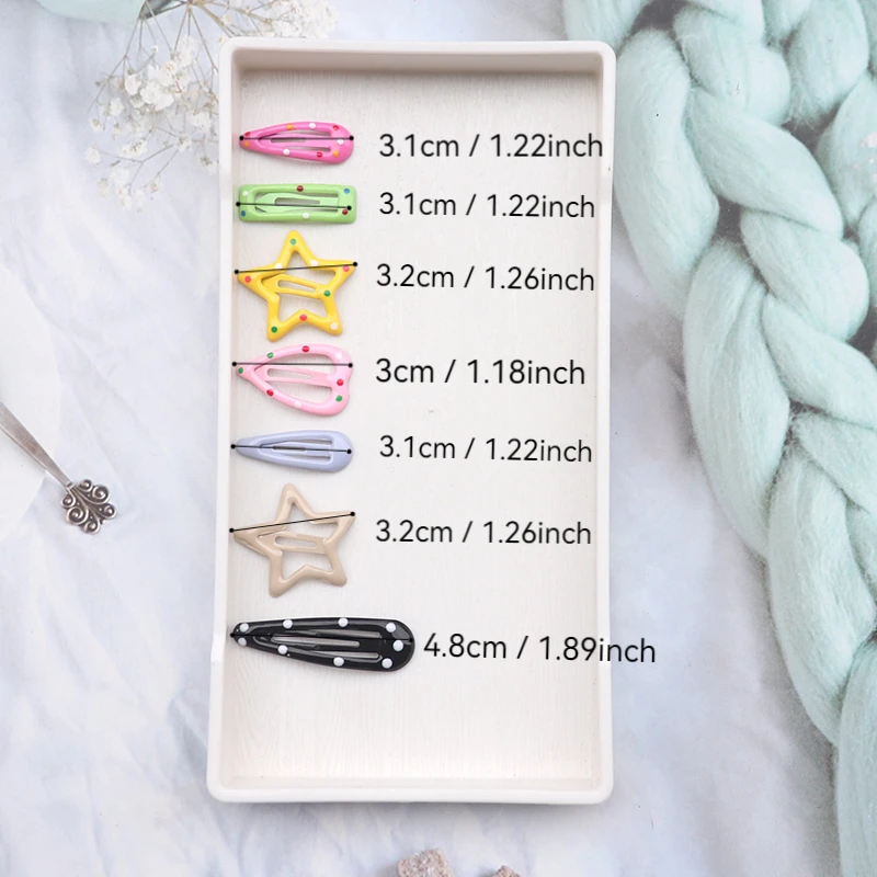 Thumbnail 3 - #52 Best Metal Hair Clip Sets to Buy In 2026