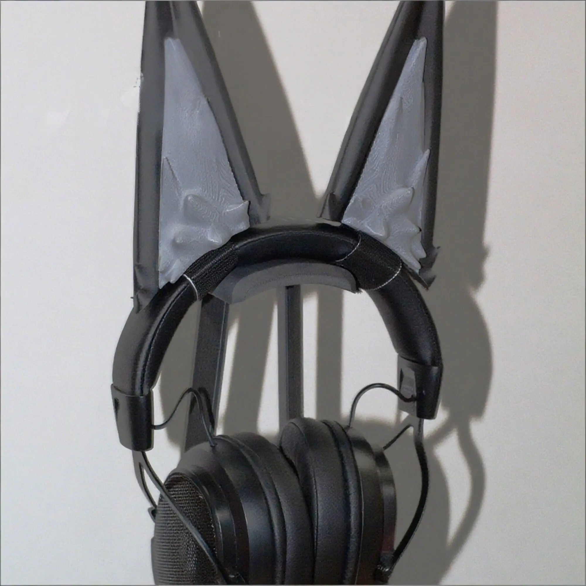 Accesorios para auriculares Zenless Zone Zero Hoshimi Miyabi, accesorios de Cosplay de Anime, decoración de orejas, decoración de auriculares montados en la cabeza para deportes electrónicos