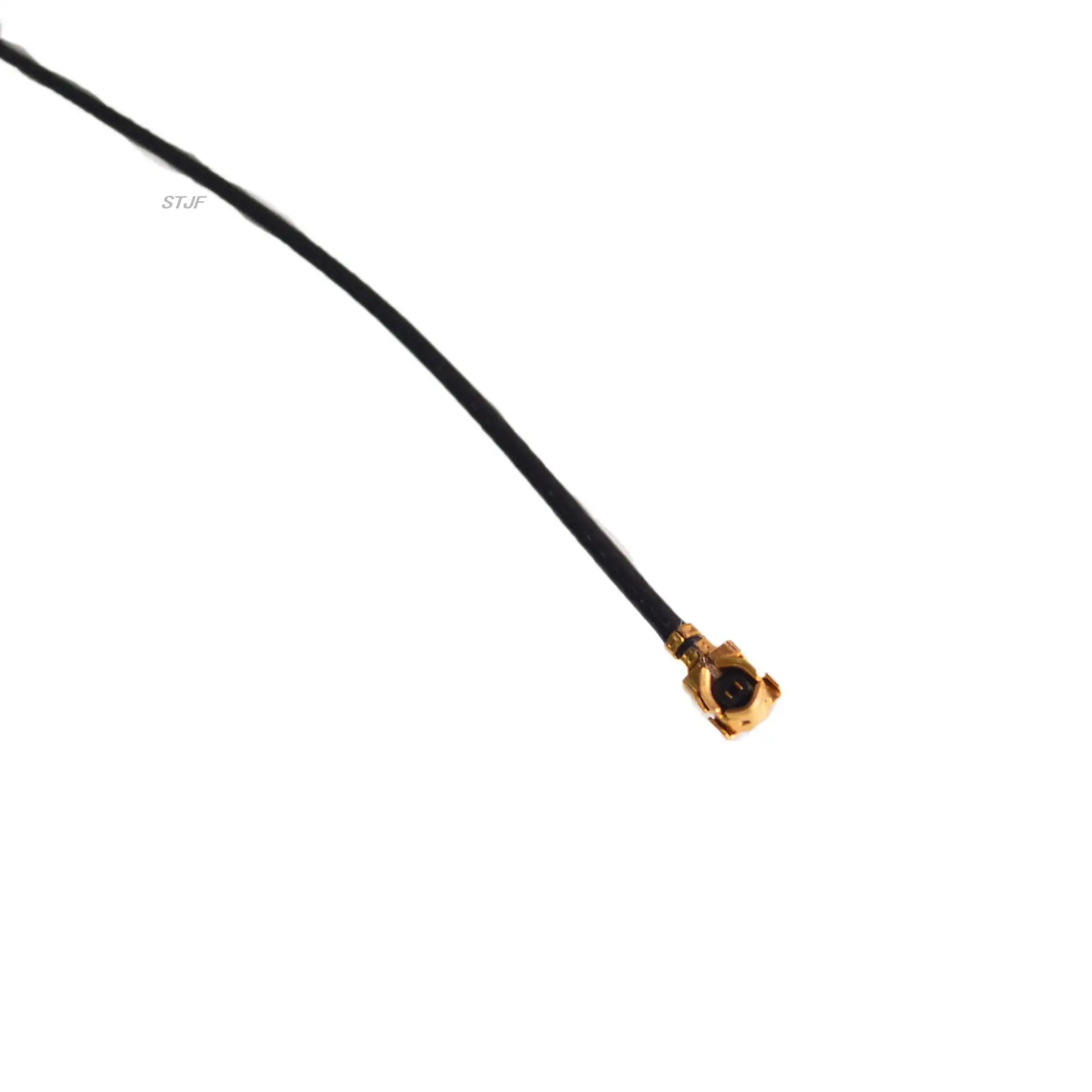 2.4GHz WIFI Antenna 3dbi Ufl IPX Connector Brass Inner Aerial 29cm Length 1.13 Cable HLK-RM04 ESP-07