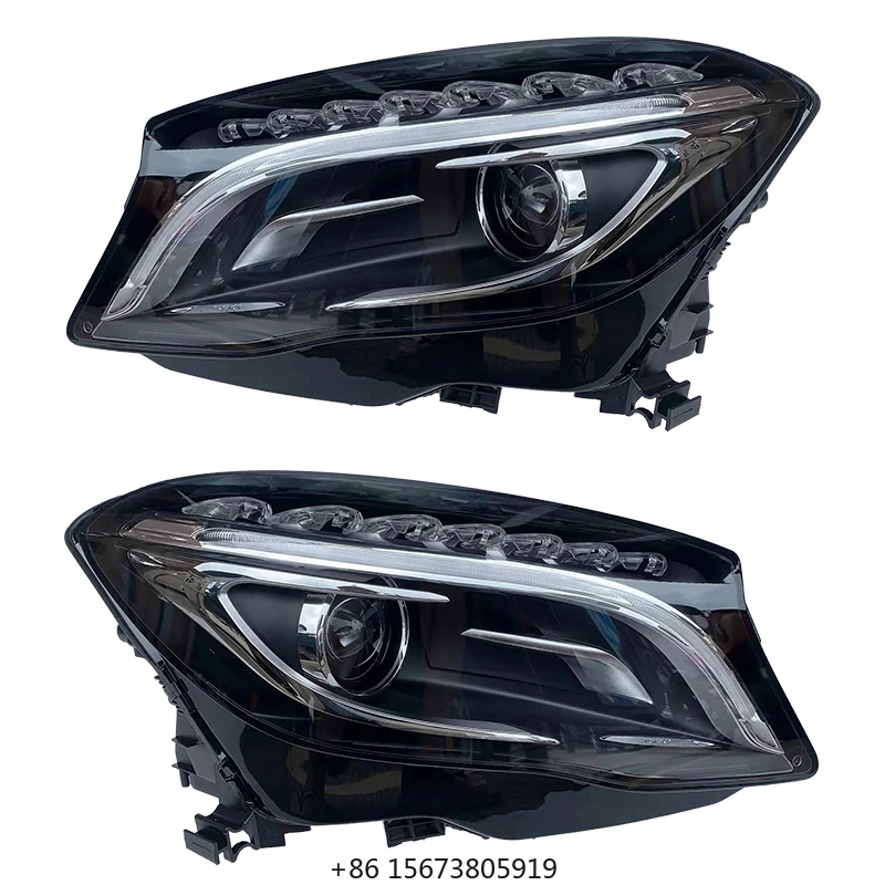 

High Quality LED Head Lamp for GLA W156 New OE Part Replacement Auto Car Part 12V Model 1569063100