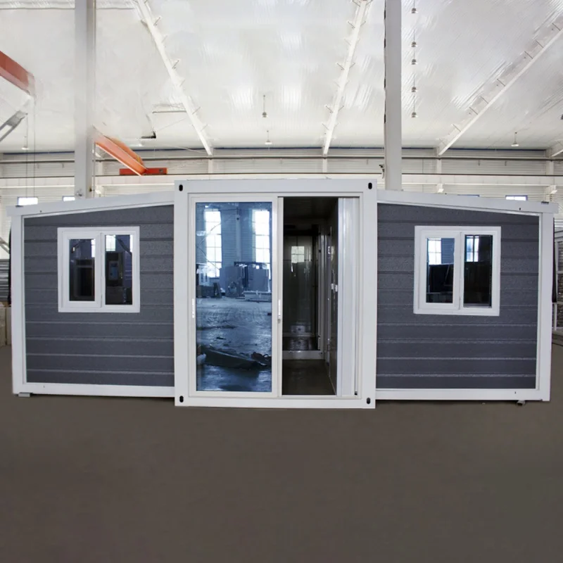 custom.Customized 20ft Modern Heat Insulation Tiny House Expandable Container House Mobile Home