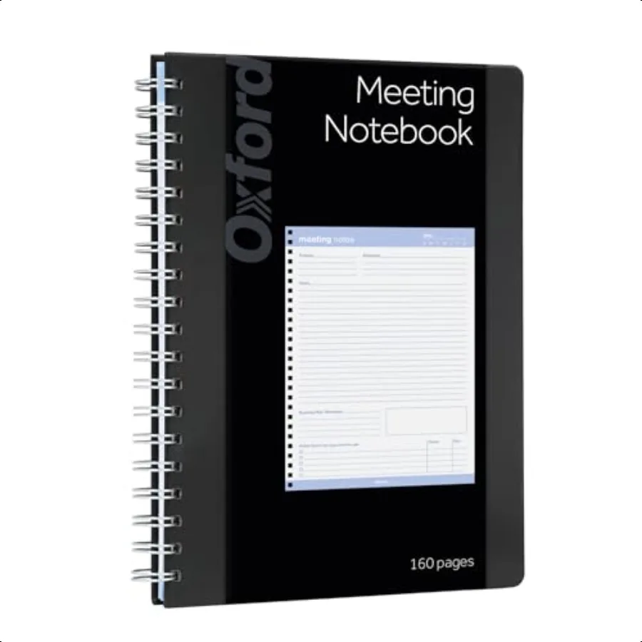Meeting Notebook Un…