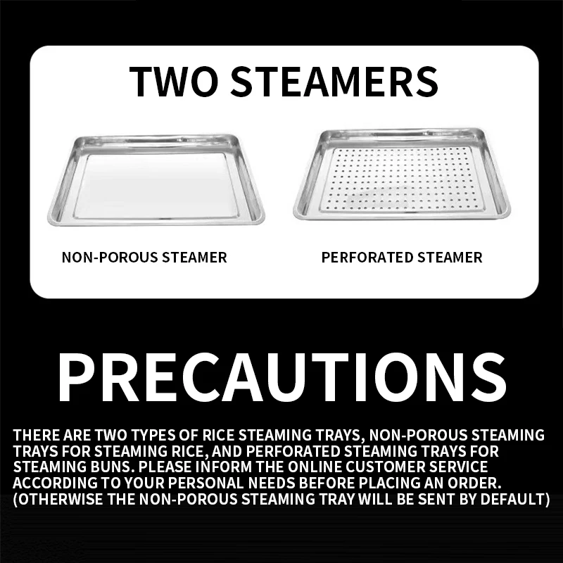 Commercial Cabinet, Electric Gas Canteen, Large And Small Steamer, Automatic For , Steamed Bread And Buns 8/12KW